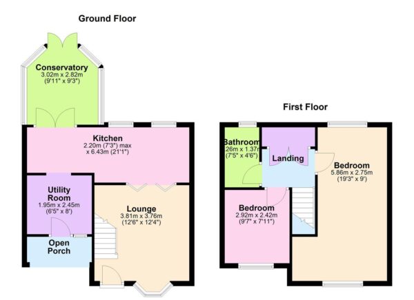 Property floorplan
