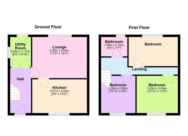 Property floorplan