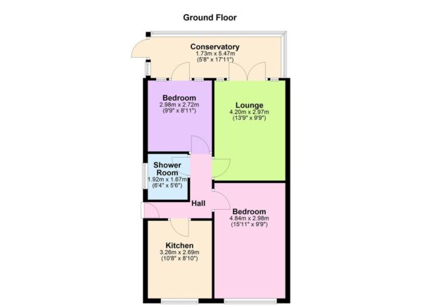 Property floorplan
