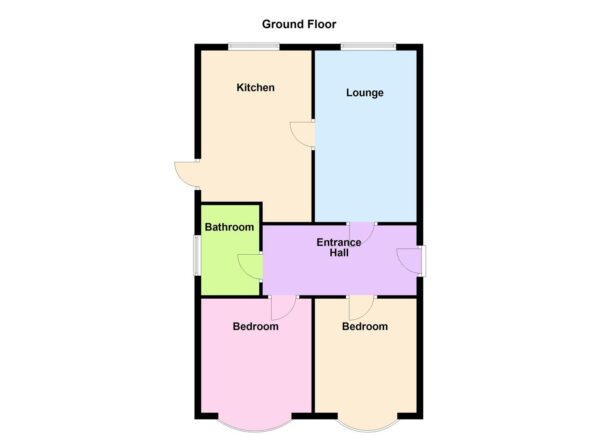 Property floorplan