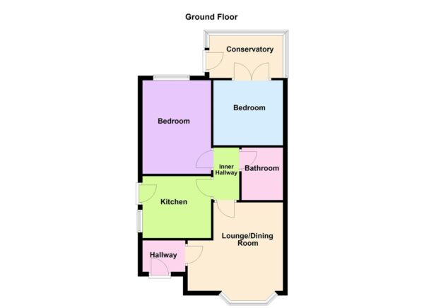 Property floorplan