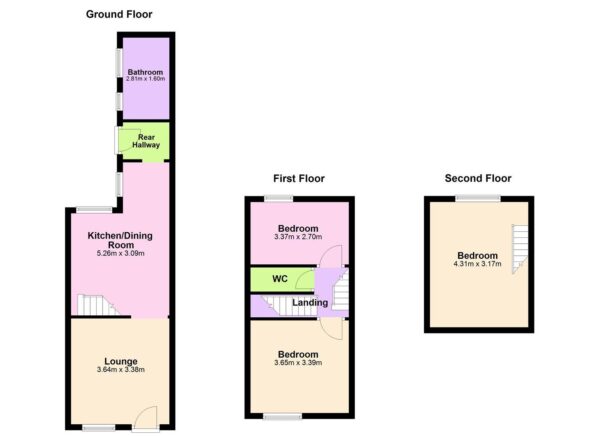 Property floorplan