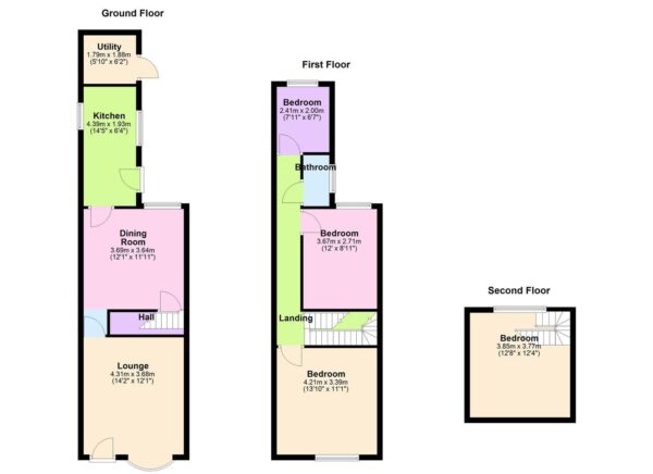 Property floorplan