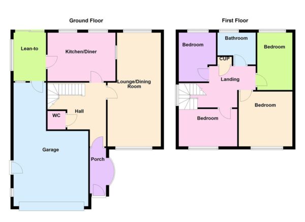 Property floorplan