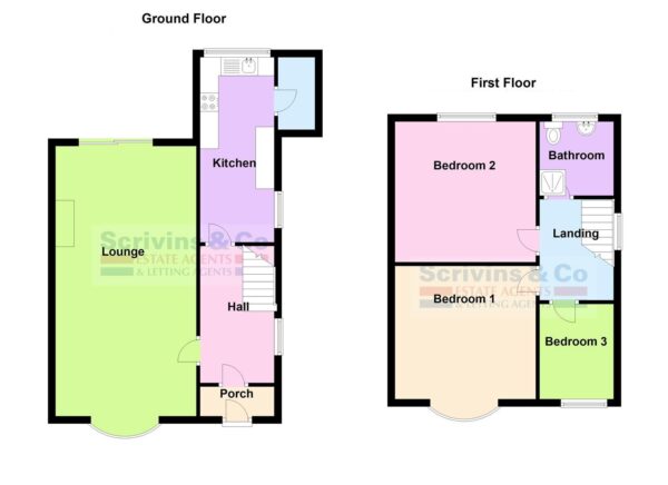 Property floorplan