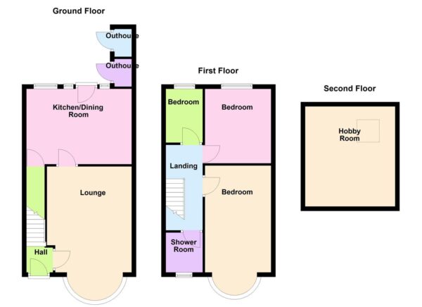 Property floorplan