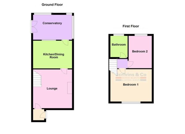 Property floorplan