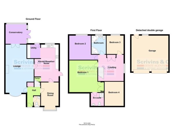 Property floorplan
