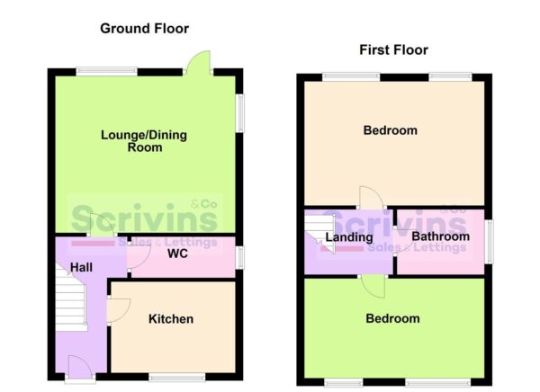 Property floorplan