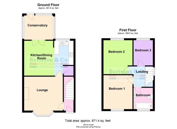 Property floorplan