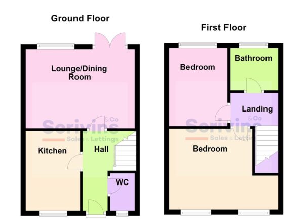 Property floorplan