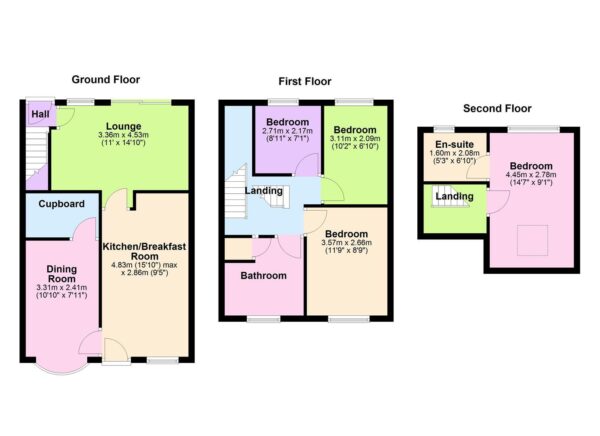 Property floorplan