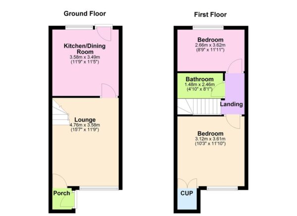 Property floorplan