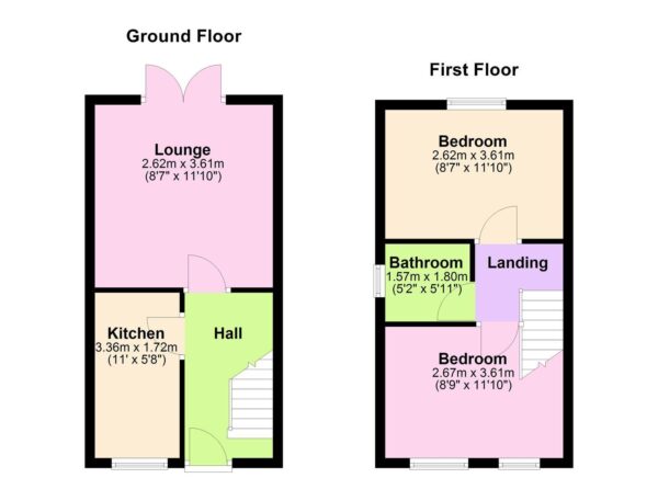 Property floorplan