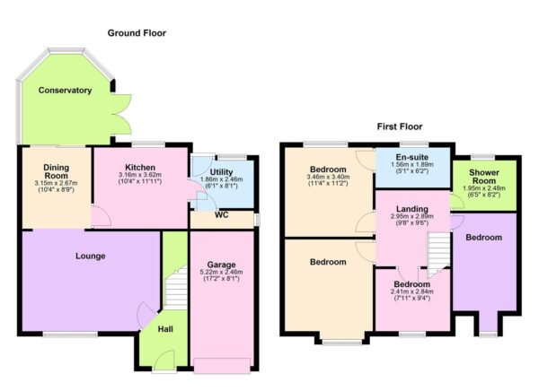 Property floorplan