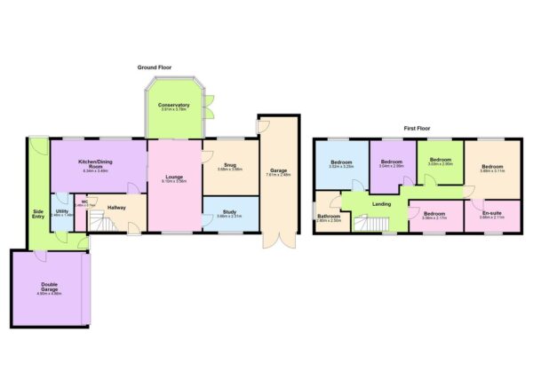 Property floorplan