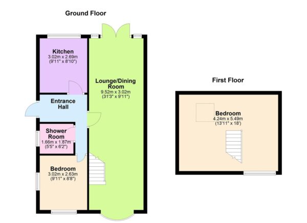 Property floorplan