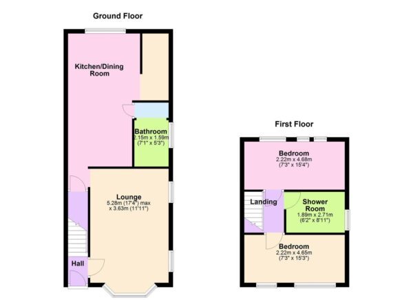 Property floorplan