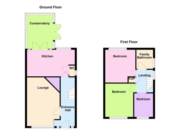 Property floorplan