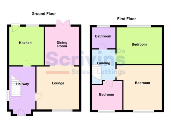 Property floorplan