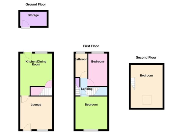 Property floorplan