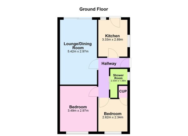Property floorplan