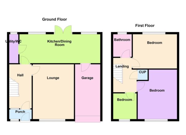 Property floorplan