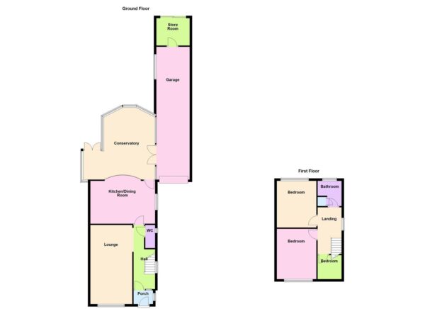 Property floorplan