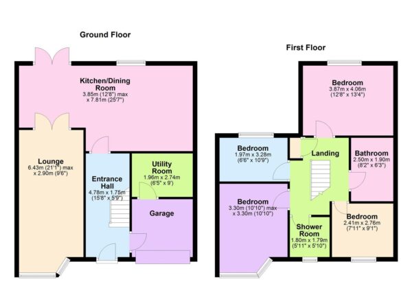 Property floorplan