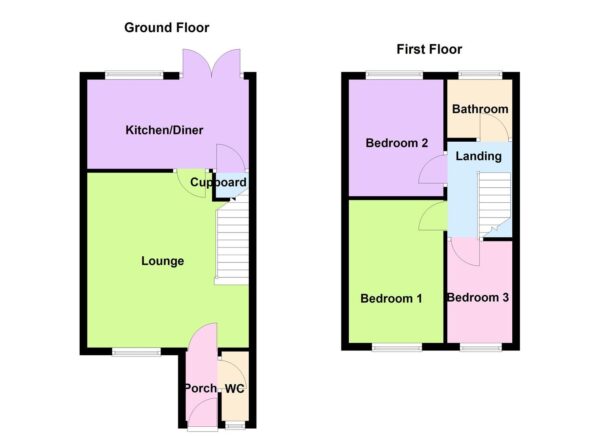 Property floorplan
