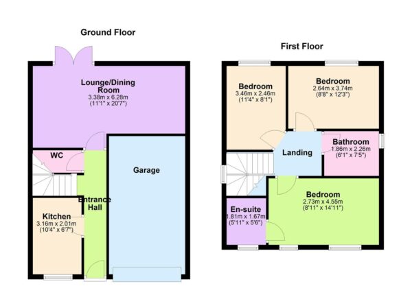Property floorplan