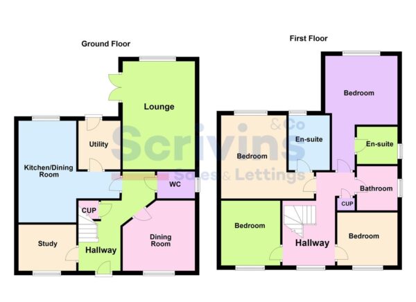 Property floorplan
