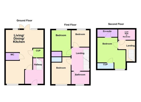 Property floorplan