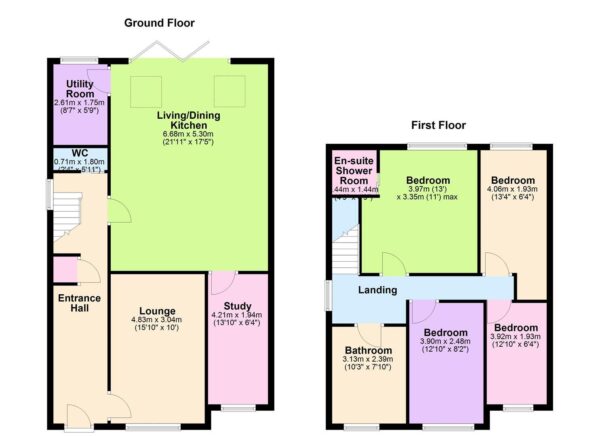 Property floorplan