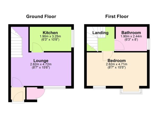 Property floorplan