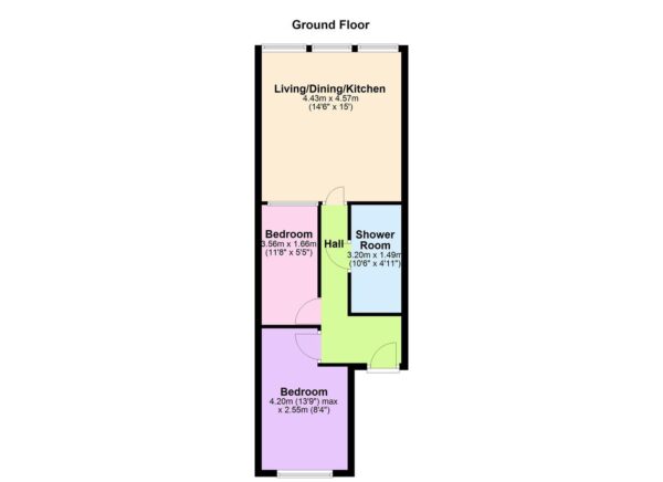 Property floorplan