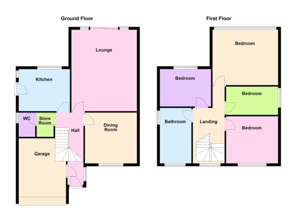 Property floorplan