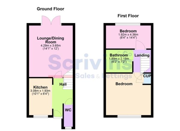 Property floorplan