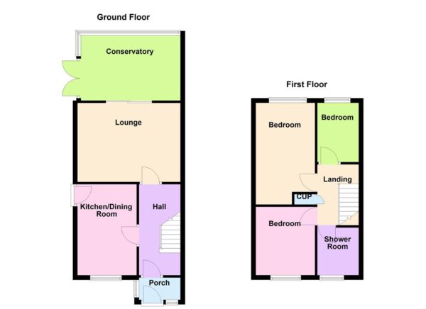 Property floorplan