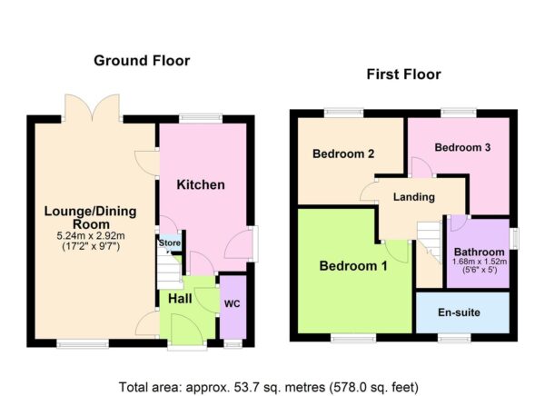Property floorplan