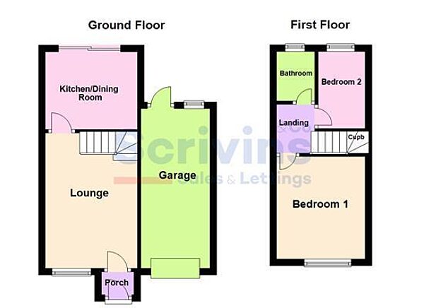 Property floorplan