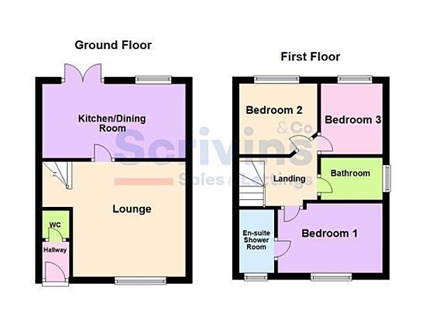 Property floorplan