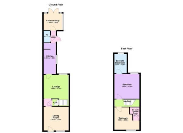 Property floorplan