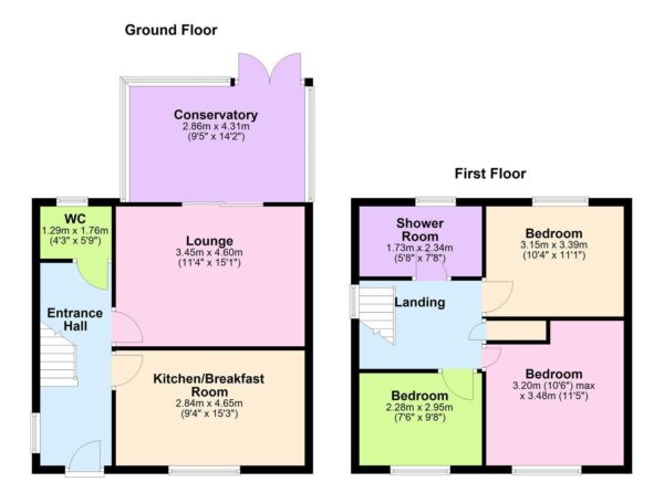 Property floorplan