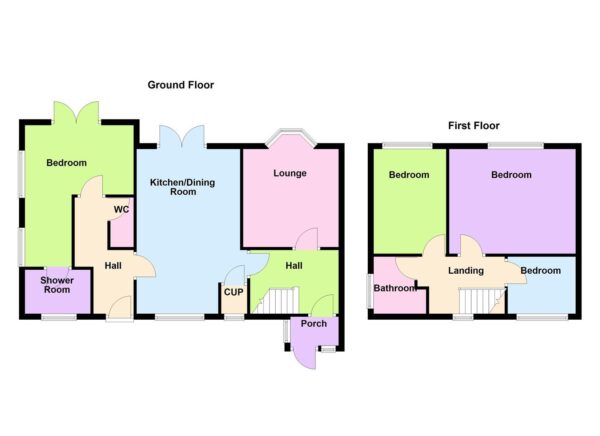 Property floorplan