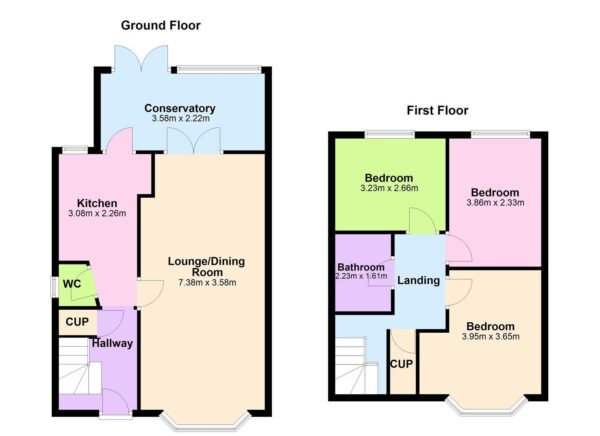 Property floorplan