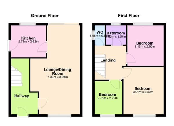 Property floorplan