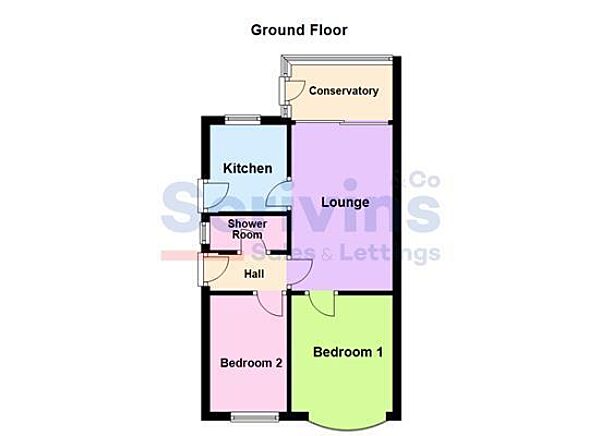 Property floorplan