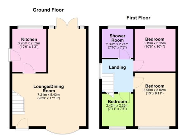 Property floorplan