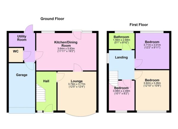 Property floorplan